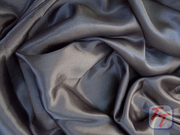 Back Satin | Gris Oxford