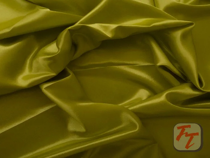 Back Satin | Verde Olivo