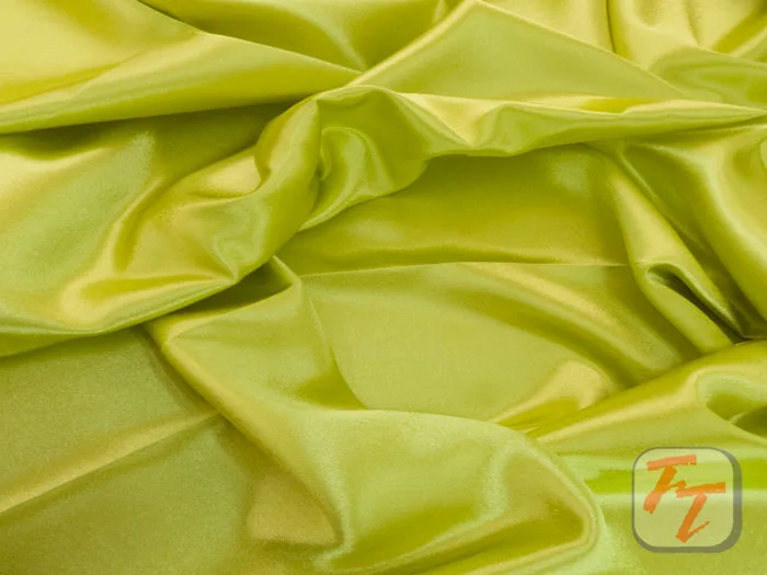 Back Satin | Verde Manzana