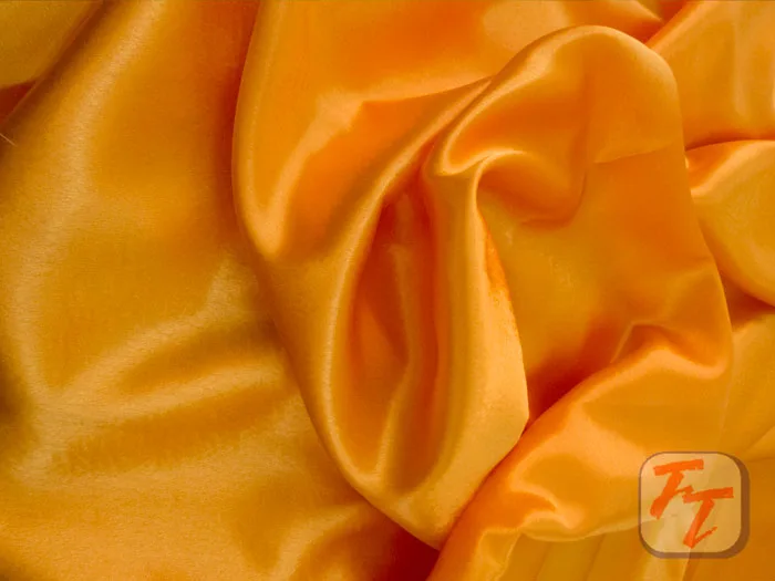 Back Satin | Amarillo Mango