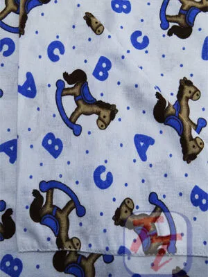 Franela Fantasía 60cm