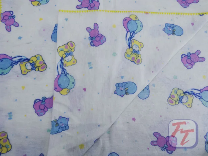 Franela Fantasía | Osos Globos Amarillo