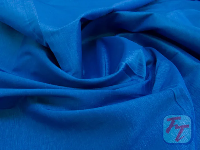 Tafeta Strech | Azul Turquesa