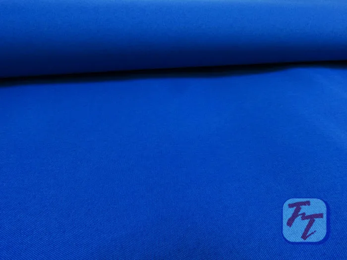 Tafeta Alegría | Azul Turquesa