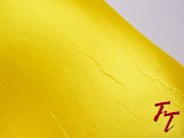 Bondeado De Razo | Amarillo Canario
