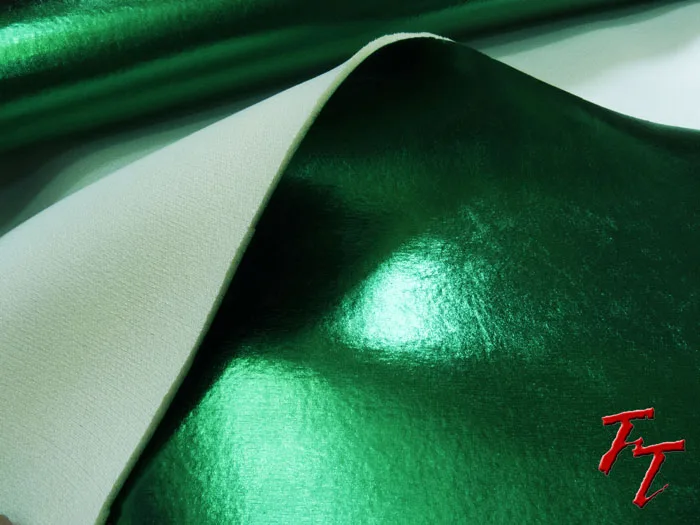 Bondeado De Lycra | Verde Bandera