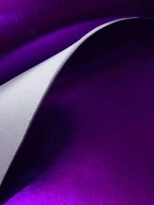 Bondeado De Lycra | Morado
