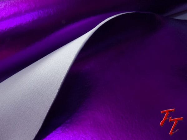 Bondeado De Lycra | Morado