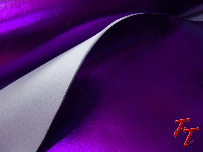Bondeado De Lycra | Morado