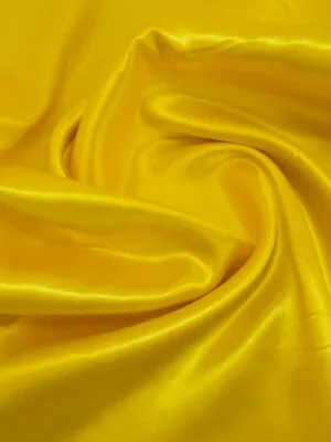 Razo Satin | Amarillo Mango