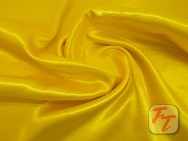 Razo Satin | Amarillo Mango