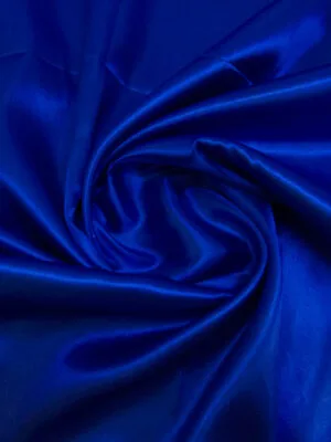 Razo Satin | Azul Rey