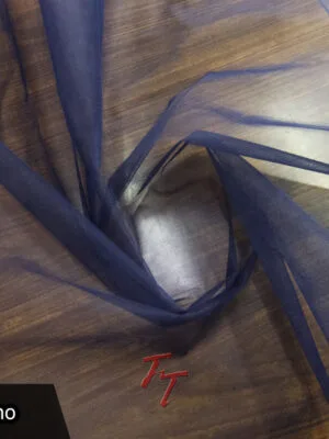 Tul 15 | Azul Marino