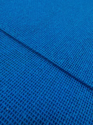 Yute | Azul Turquesa