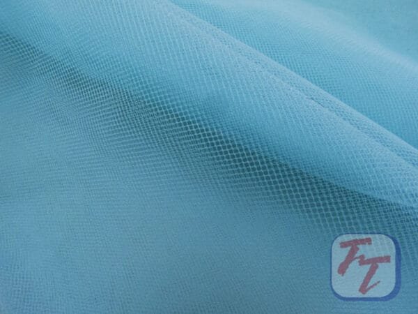 Tul #15 | Azul Aqua