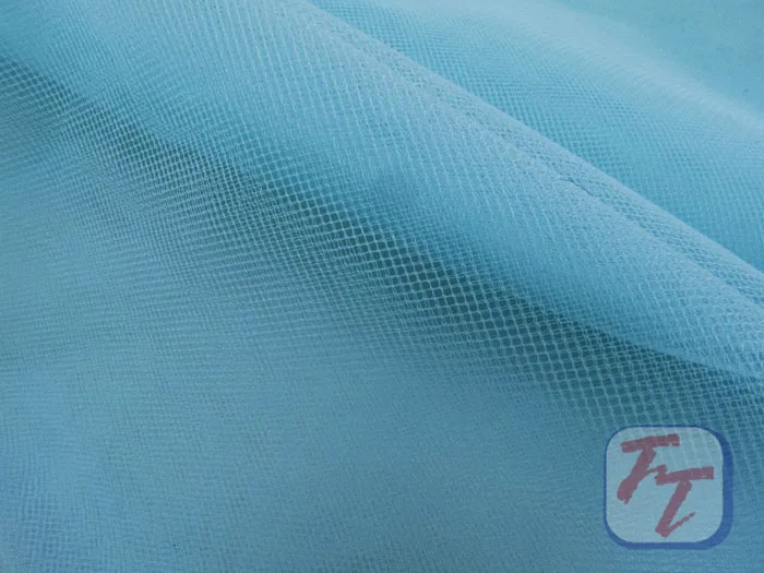 Tul #15 | Azul Aqua