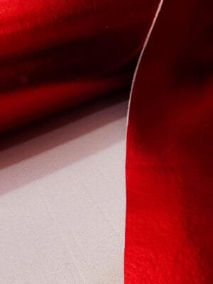 Bondeado De Lycra | Rojo