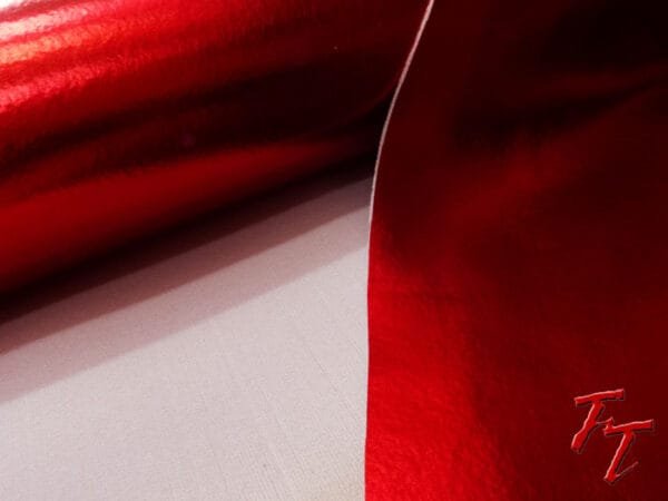 Bondeado De Lycra | Rojo