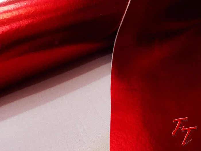 Bondeado De Lycra | Rojo