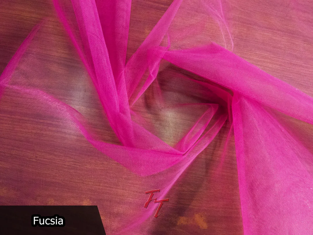 Tul 15 | Fucsia