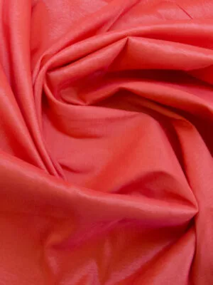 Tafeta Strech | Coral