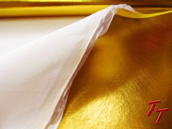 Bondeado De Lycra | Amarillo