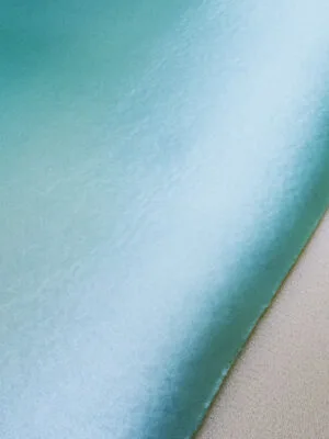 Bondeado De Razo | Verde Agua