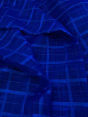 Tergal Cuadros | Azul Rey