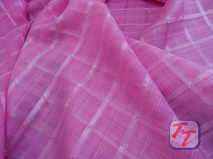 Tergal Cuadros | Rosa Pastel - Fito Textil