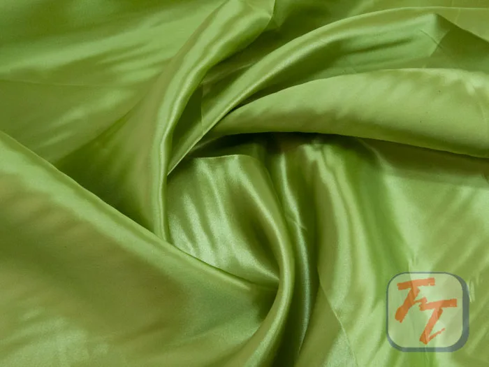 Razo Satin | Verde Manzana