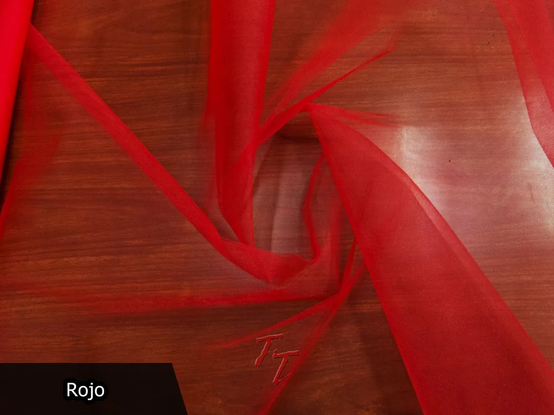 Tul 15 | Rojo