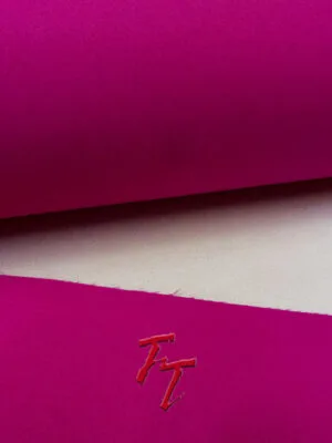 Bondeado De Tergal | Fucsia