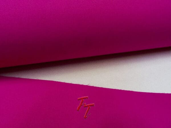 Bondeado De Tergal | Fucsia