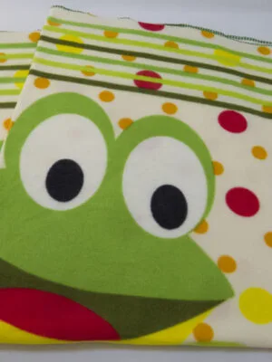 Cobertor baby de polar