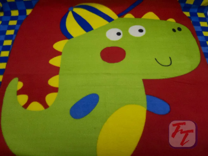 Baby Polar | Dinosaurio