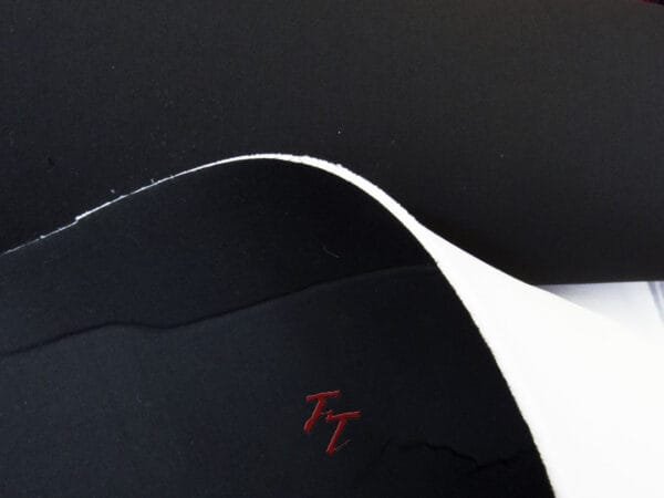 Manta Bondeada | Negro
