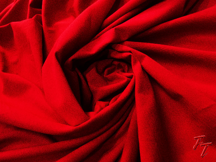 Manta Prelavada | Rojo