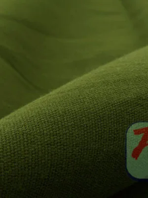 Manta Prelavada | Verde Militar