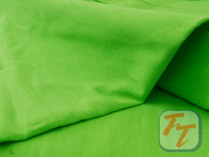 Manta Prelavada | Verde Limón