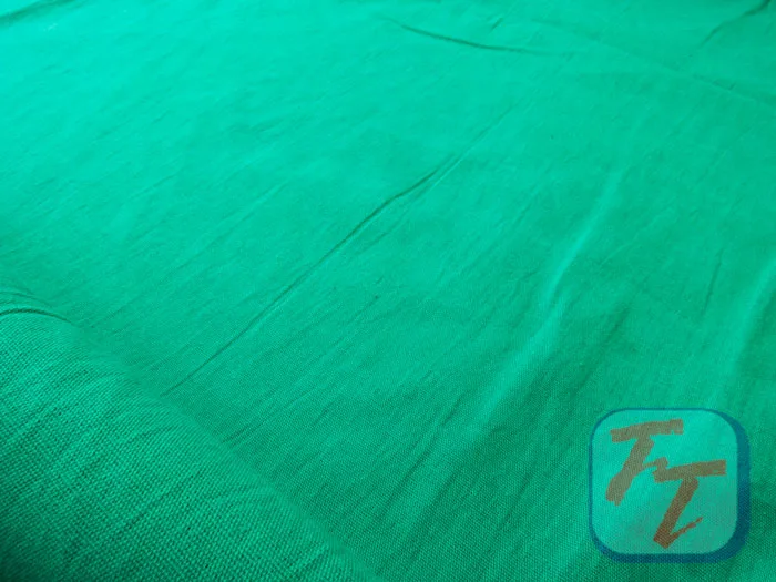Manta Prelavada | Verde Menta