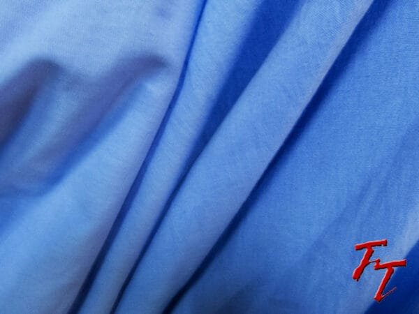 Manta Prelavada | Azul Cielo