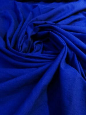 Manta Prelavada | Azul Rey