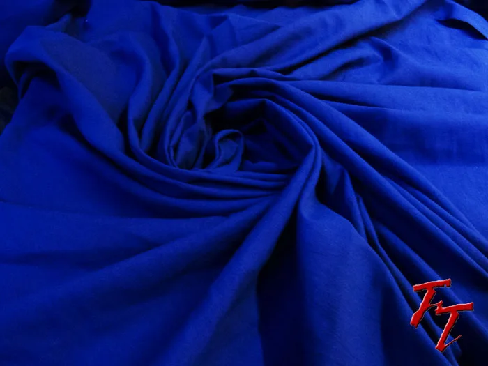 Manta Prelavada | Azul Rey