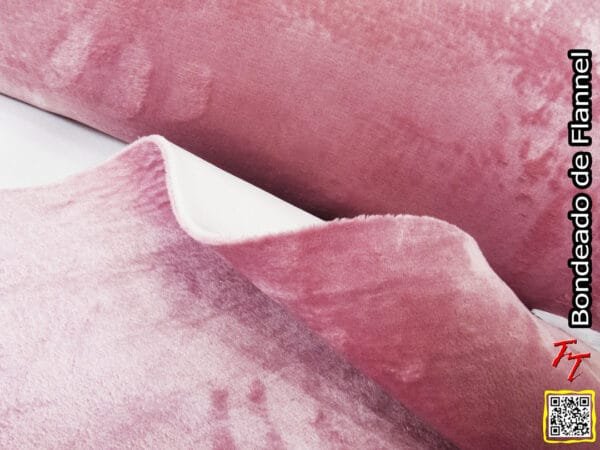 Flannel Bondeado | Palo de Rosa