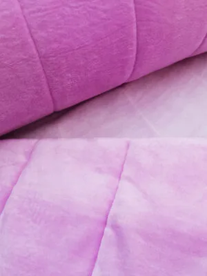 Capitonado de flannel