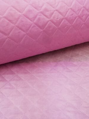 Capitonado de tafeta | Rosa Pastel