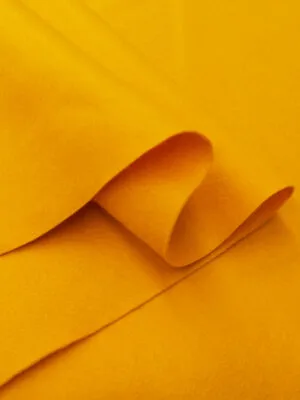 Fieltro | Amarillo Mango