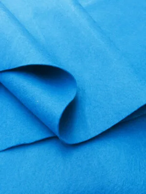 Fieltro | Azul Turquesa