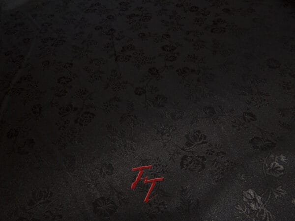 Jacquard 1.50 | Negro #3