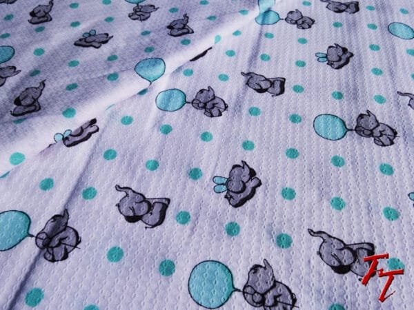 Bombasí Fantasía | Elefante Menta